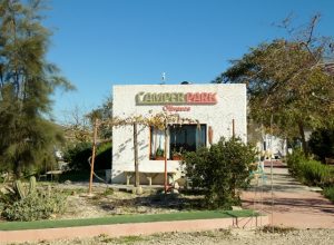 CamperPark Olivares, Los Albaricoques Spanien