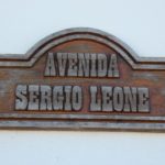 Strassenname Dorf Los Albaricoques Spanien