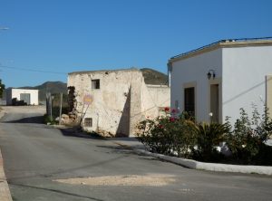 Heute 12.01.2023, Dorf Los Albaricoques Spanien
