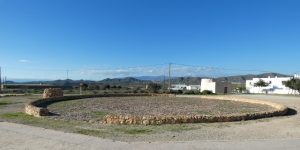 Heute 12.01.2023, Dorf Los Albaricoques Spanien