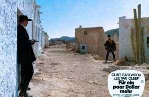 Filmszene im Jahre 1965-1