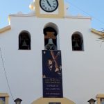 Kirche, Villaricos Spanien