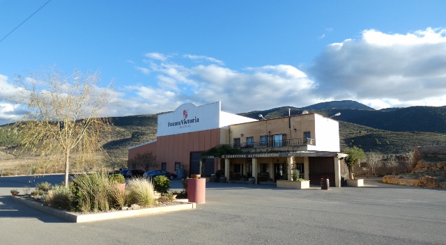 Bodega Fuente Victoria