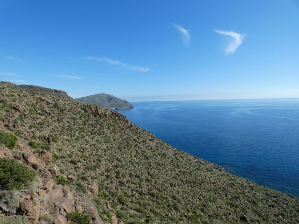 La Isleta del Moro, Spanien