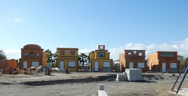 Route 66 Camping, Tabernas