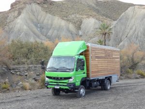 Mehr über den Artikel erfahren Tabernas, Texas-Fieber, Route 66, 3. Teil