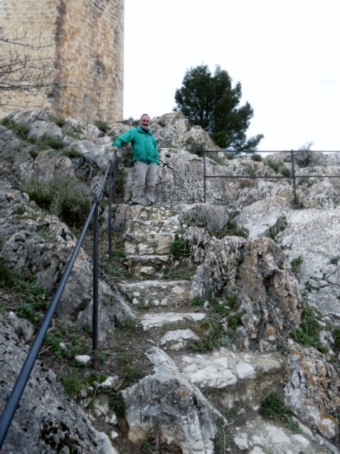 Castillo-Vélez-Blanco, Spanien