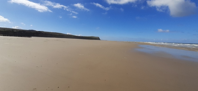 Sangatte bei Calais, Frankreich