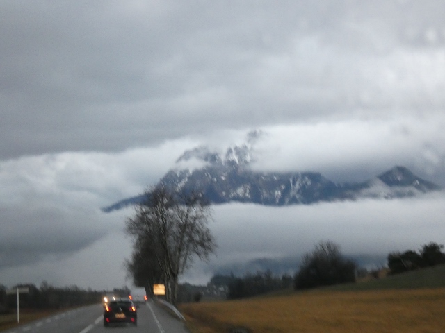 Briancon, Frankreich