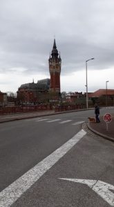 Calais, Frankreich