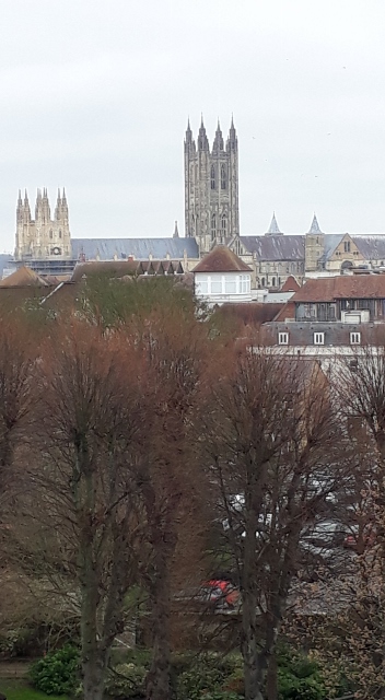 Cunterbury Kathedrale