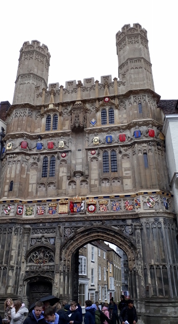 Cunterbury, Süd-England