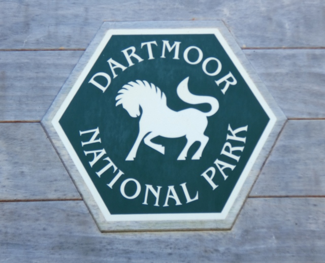 Dartmoor, Devon-Süd-England