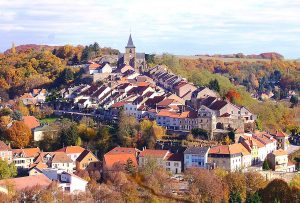 Hombourg-Haute, Frankreich