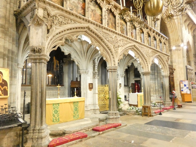 Kathedrale-Exeter