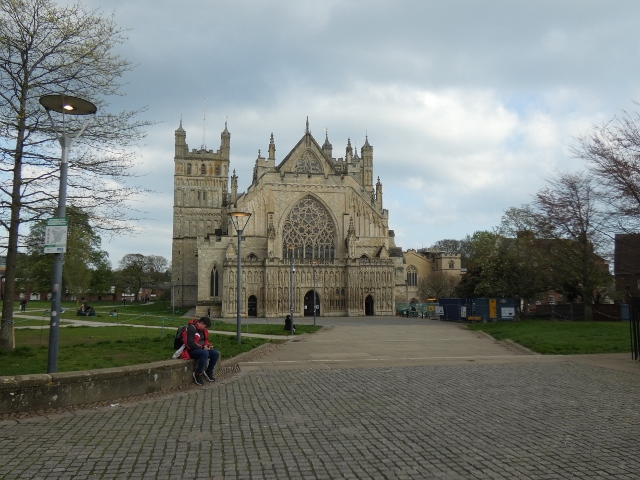 Kathedrale-Exeter