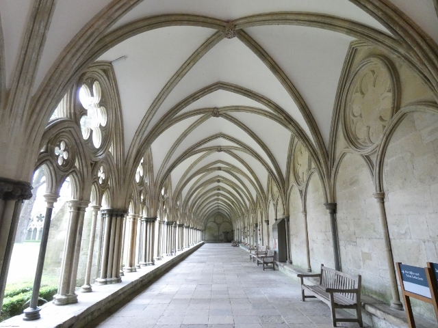 Salisbury-Kathedrale