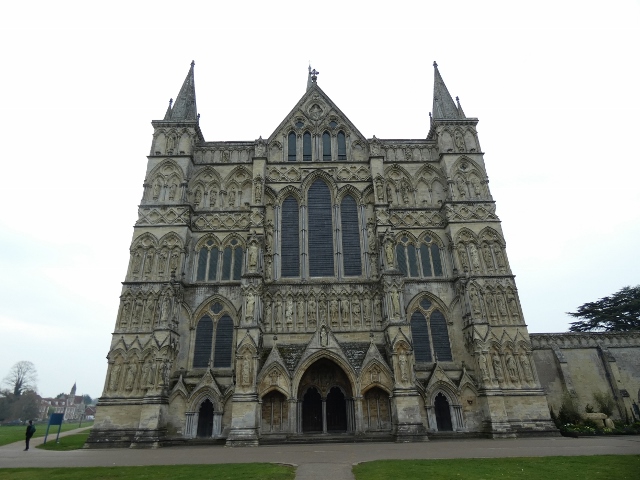 Salisbury-Kathedrale