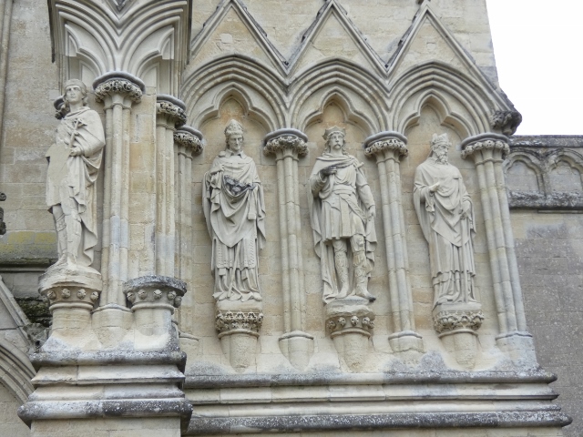 Salisbury-Kathedrale