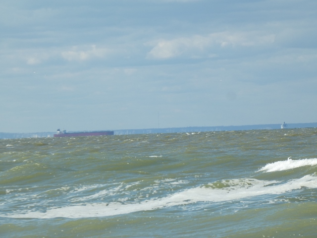Land in Sicht - Dover (UK)