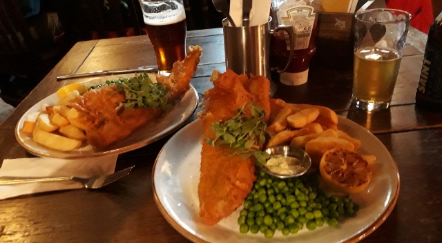 The Ship Inn-Exeter-Süd-England