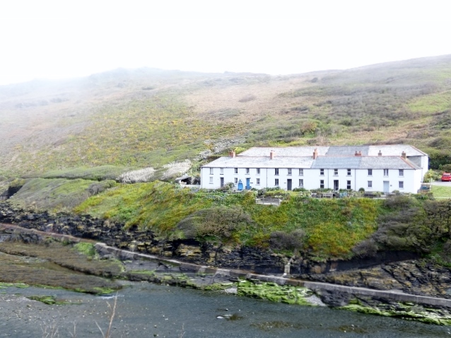 Boscastle, Cornwall-Süd-England
