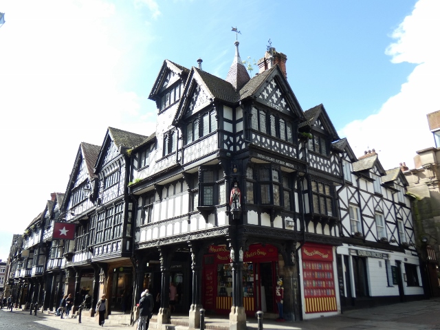 Chester, England