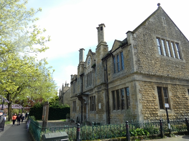 Bourton on the Water, Cotswold, England