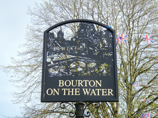 Bourton on the Water, Cotswold, England