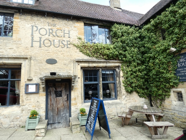 Oldest Inn, Stow on the Wold,Cotswolds, England