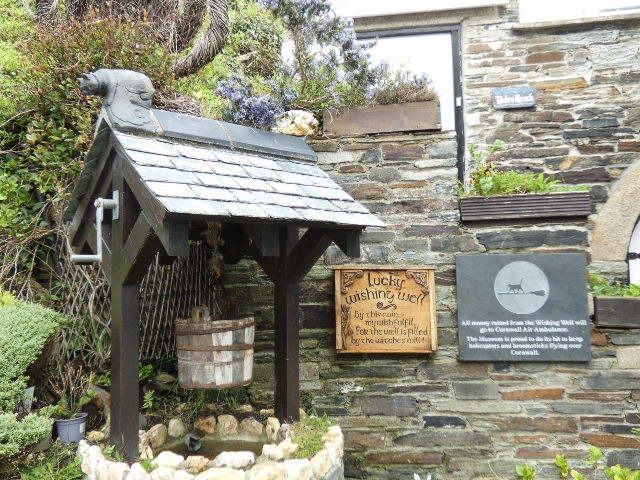 Hexenmuseum, Boscastle, Cornwall