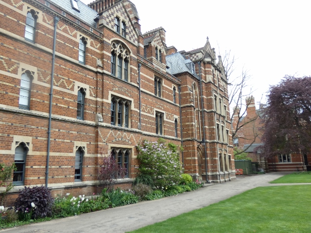 Trinity-Collage, Oxford