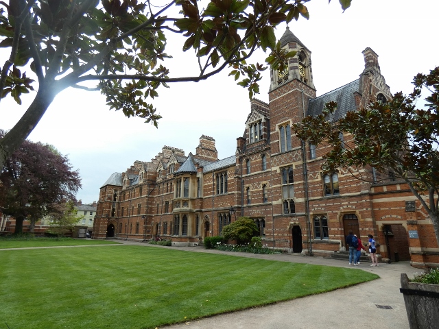 Trinity-Collage, Oxford