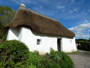 Nantwallter Cottage 1770, Cadiff, South-Wales