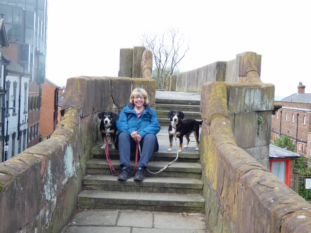 Chester und drei Weiber