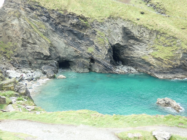 Tintagel, Cornwall, Süd-England
