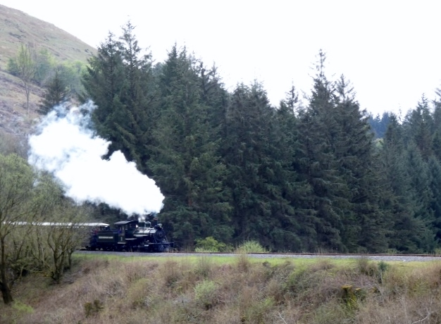Brecon Mountain Railway, Wales