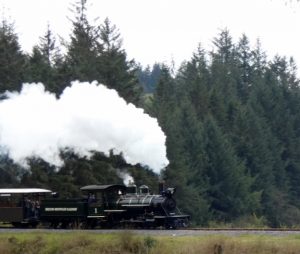 Brecon Mountain Railway, Wales