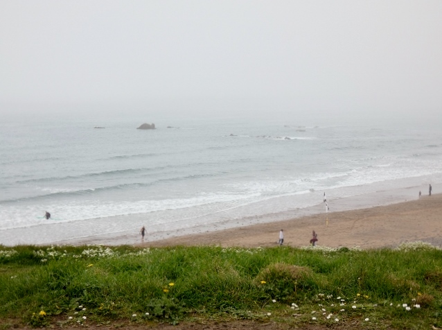 Widemouth Bay, Cornwall