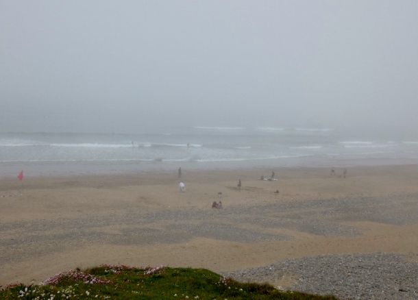 Widemouth Bay, Cornwall
