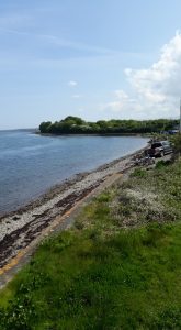 Meer mit den Gezeiten: Ebbe und Flut