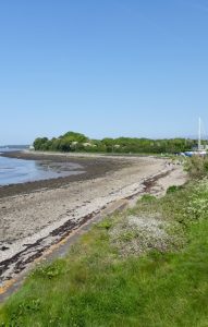 Meer mit den Gezeiten: Ebbe und Flut