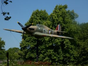 Alexandra Gardens, Windsor, England