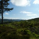Bruar Wasserfall, Schottland