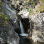 Bruar Wasserfall, Schottland