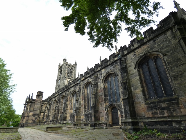 Castle Lancaster, England