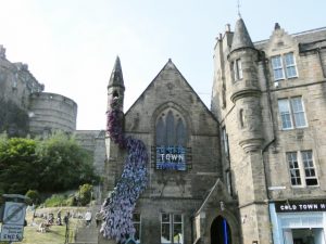 Edinburgh Castle, Schottland