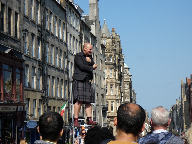 Edinburgh City, Schottland