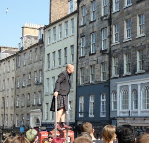 Edinburgh City, Schottland