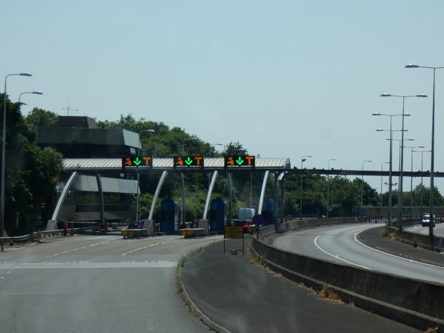 Humber-Bridge, England
